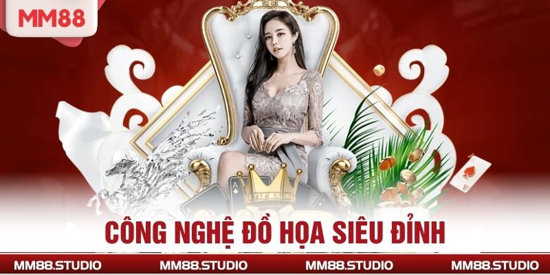 Công nghệ đồ họa siêu đỉnh